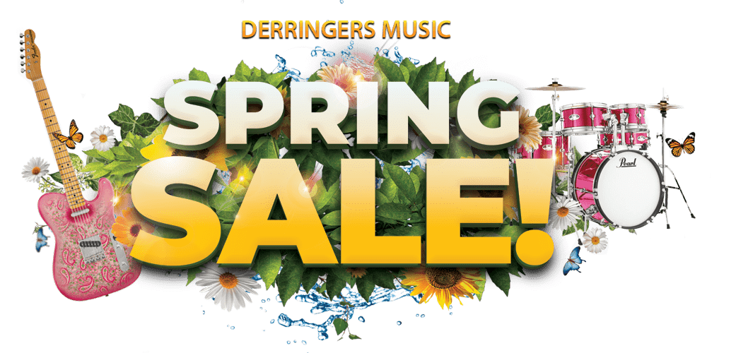 Spring Sale